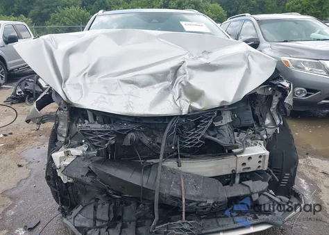 2021 Lexus Rx 350 F Sport Handling from USA, damaged, VIN 2T2YZMDA5MC287572